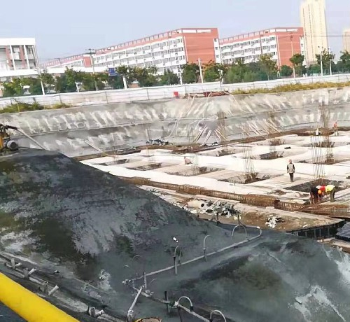 石首工地打井费用