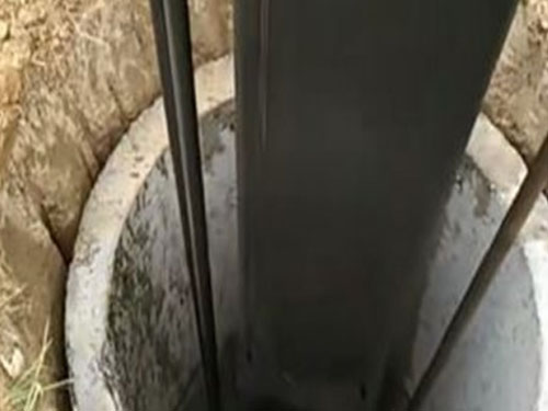 石首打井公司